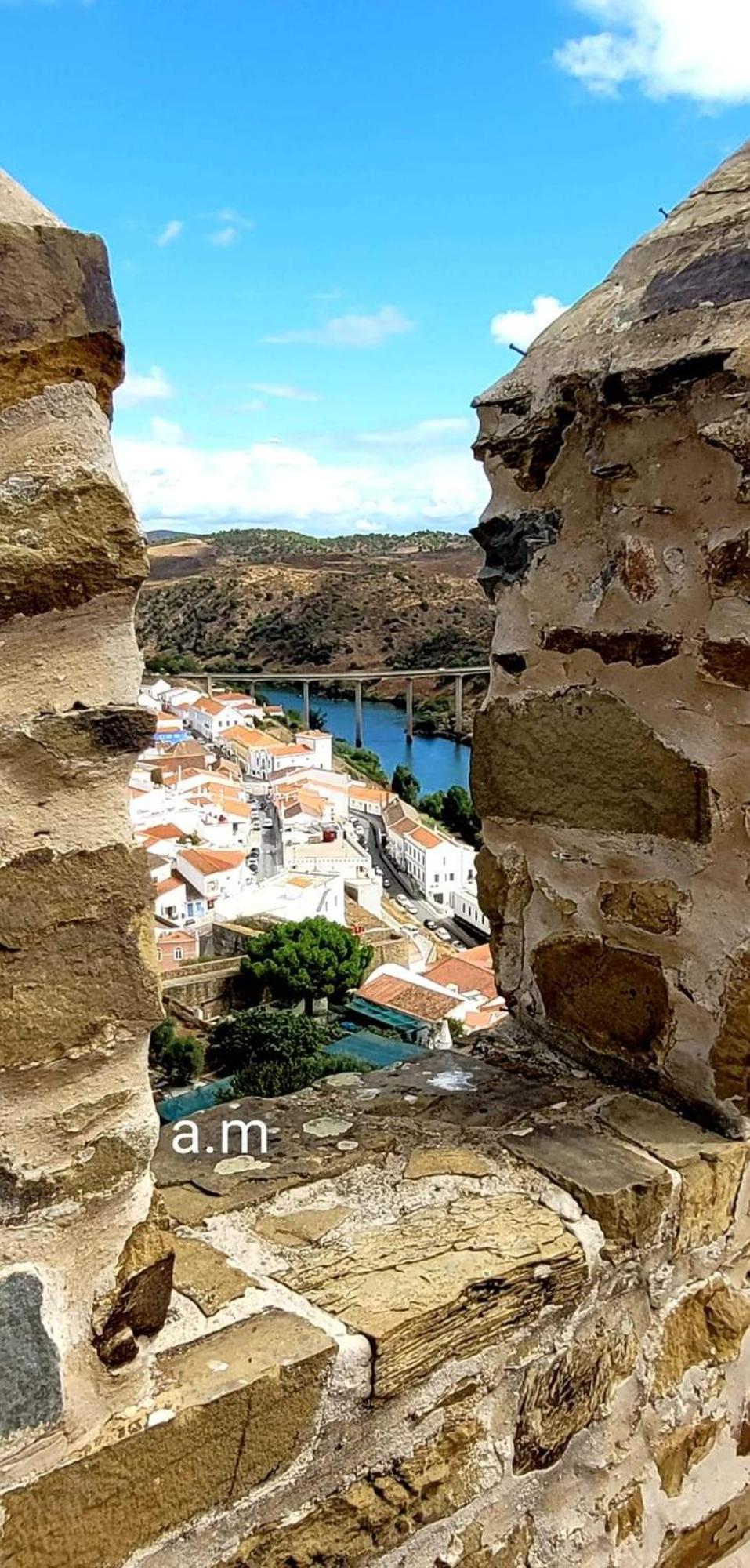 A Casa Da Carolina Villa Mértola Værelse billede