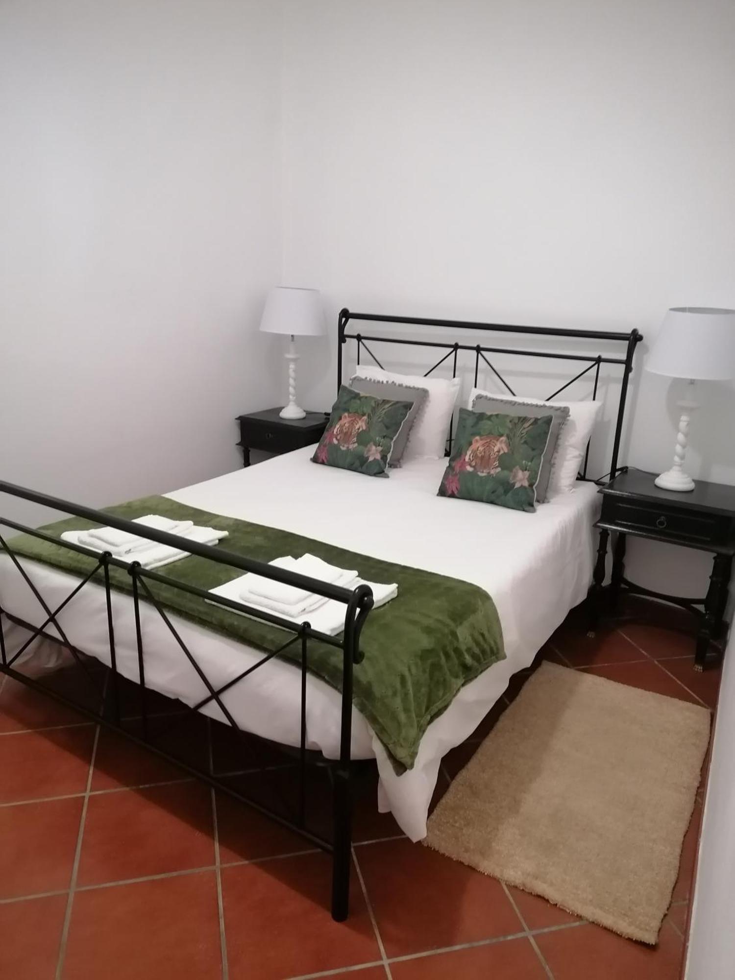 A Casa Da Carolina Villa Mértola Eksteriør billede
